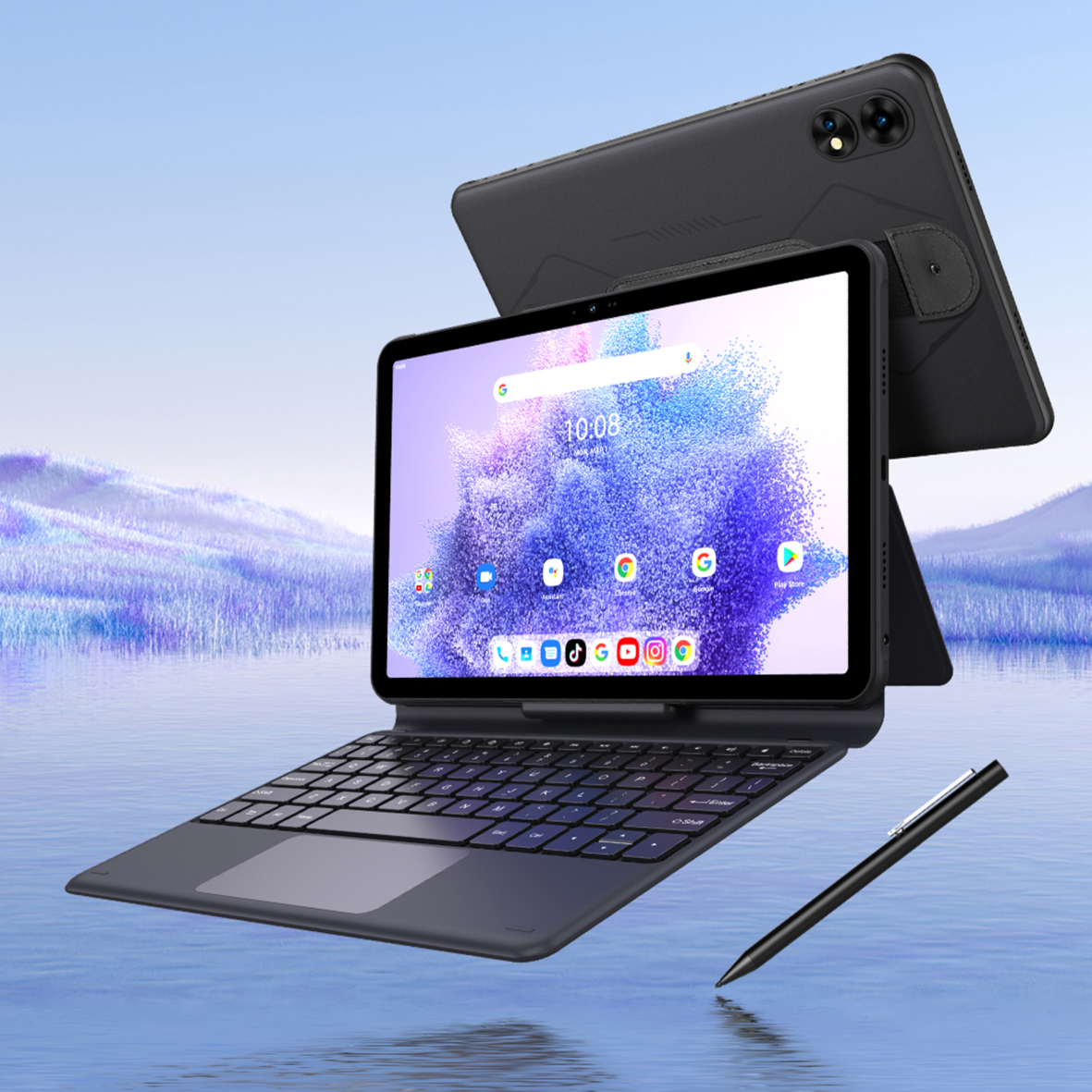 RUGGED TABS